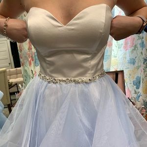 Cinderella Prom Dress!